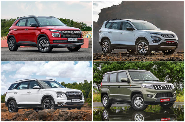 Here are India's most fuel efficient diesel SUVs