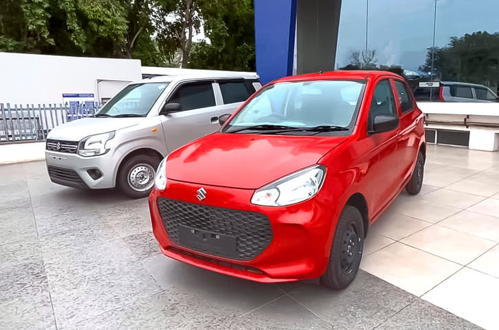 Maruti Suzuki August discounts Swift, WagonR, Dzire, Alto