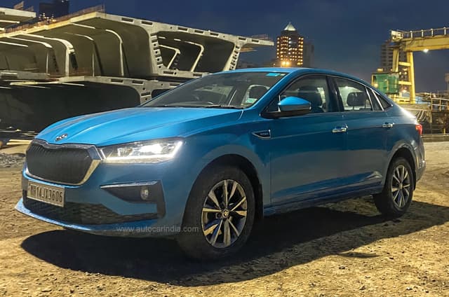 Skoda Slavia long term review, 12,000km report