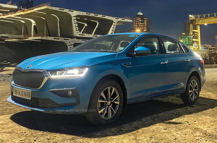 Skoda Slavia 1.5 TSI MT Style review