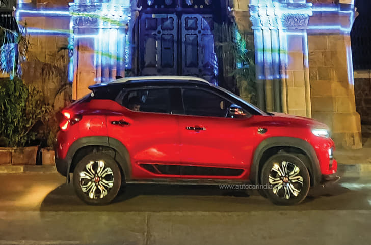 Renault Kiger RXZ Turbo CVT review