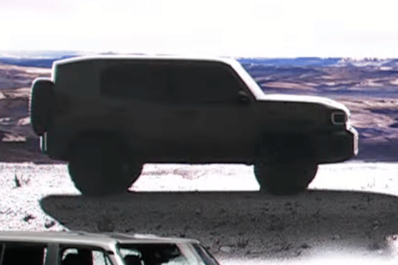 Toyota Land Cruiser Toyota Land Cruiser