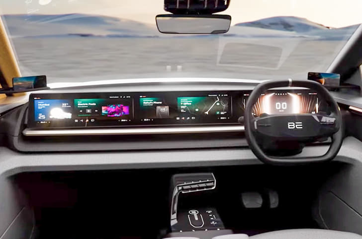 Mahindra ADAS tech
