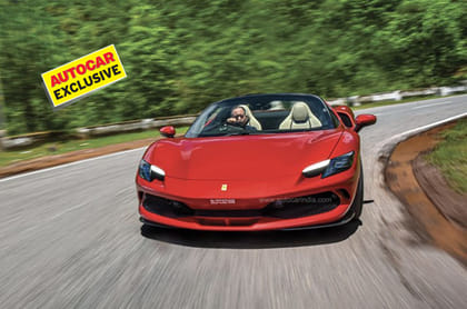 Feature: Driving a Ferrari 296 GTS in the Himalayas - Image 1