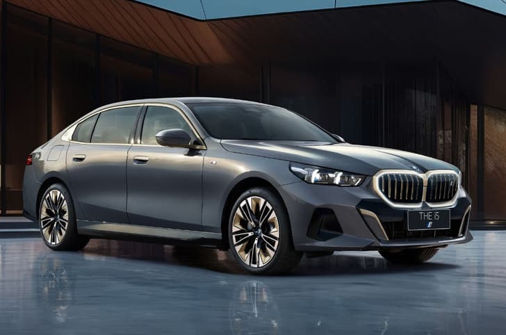 All-new BMW 5 series LWB revealed