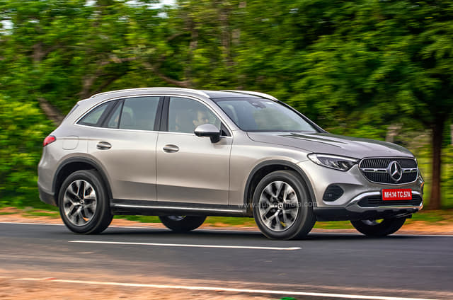 2023 Mercedes-Benz GLC review: A star reborn?