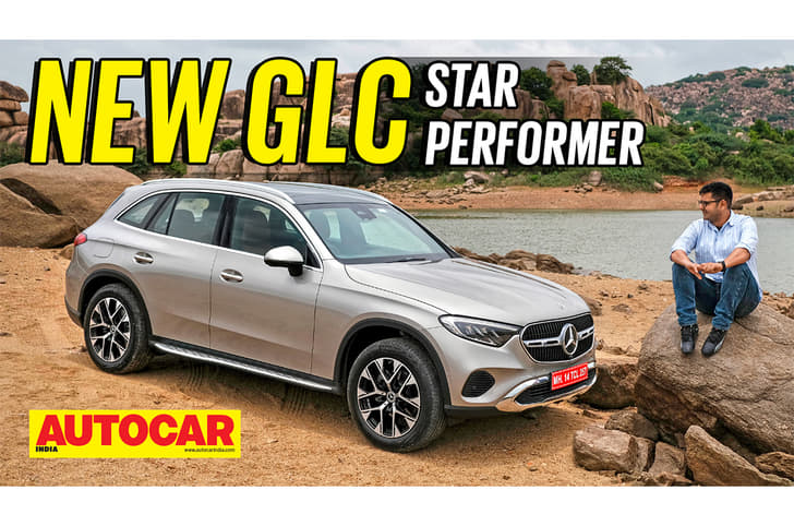 Mercedes GLC review