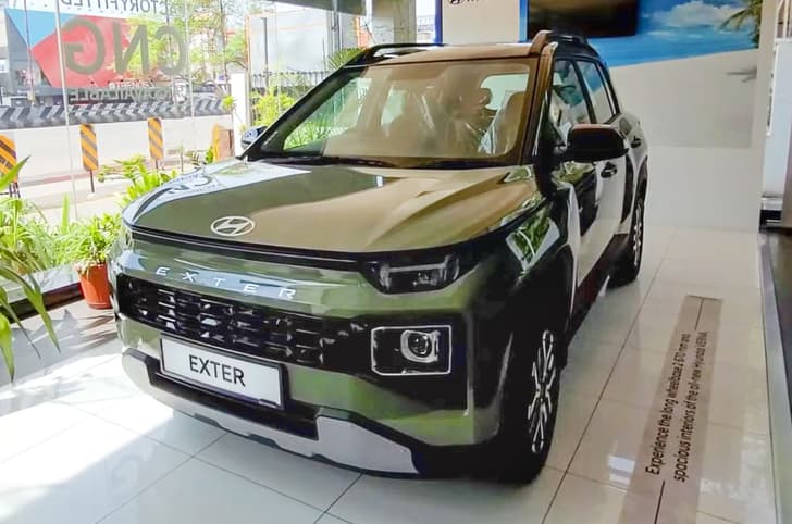 Hyundai Exter gathers over 50,000 bookings