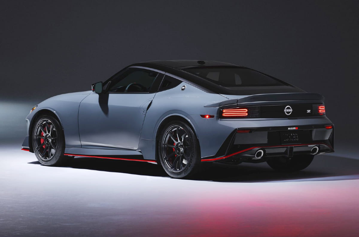 Nissan Z Nismo price, details, specifications and features