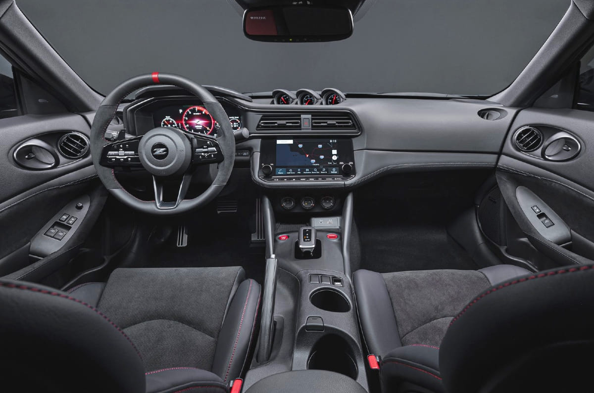 Nissan Z Nismo price, details, specifications and features