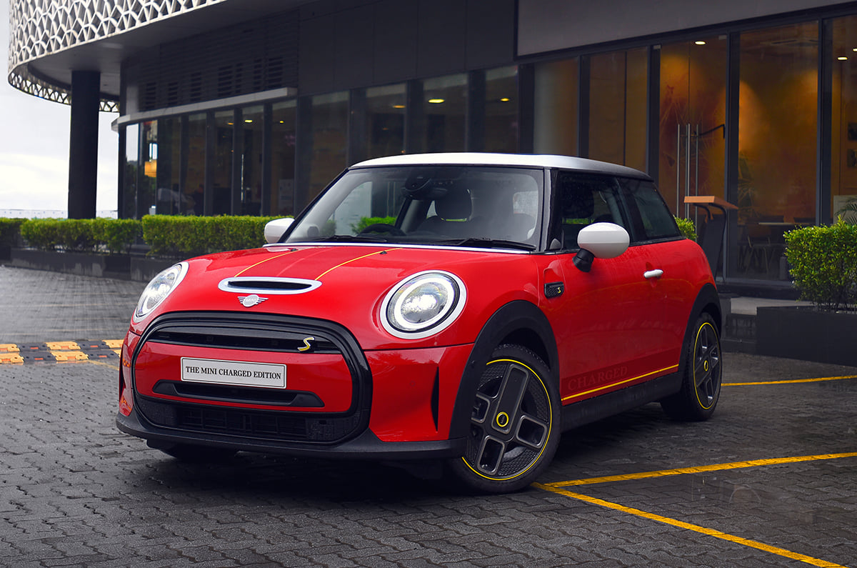 The Rivals Mini Cooper Mini Cooper price, Charged Edition EV launched, limited edition, design ...