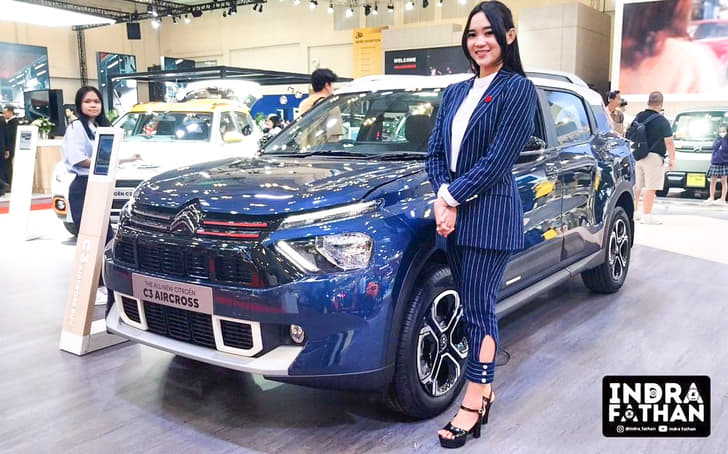 Citroen C3 Aircross automatic