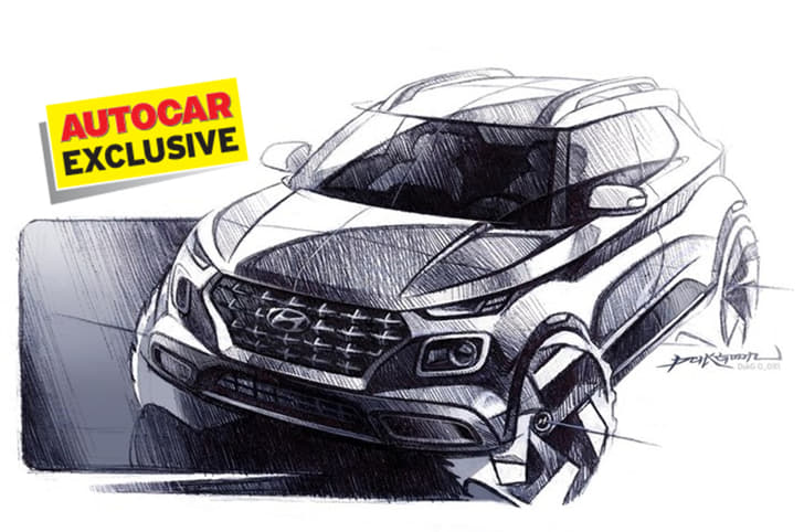 Next-gen Hyundai Venue to debut in 2025