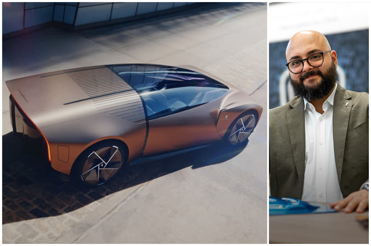 mahindra dave andrea