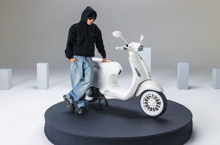 Vespa Justin Bieber scooter price, India launch.