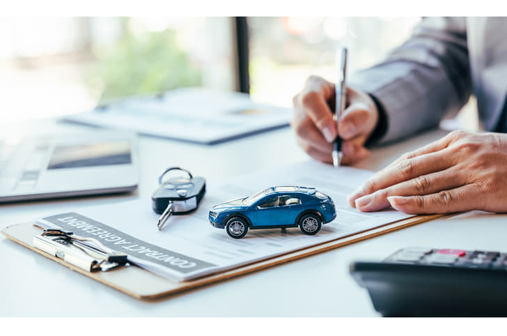 Third party car insurance