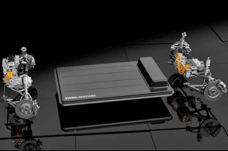 Tata Motors EV battery 
