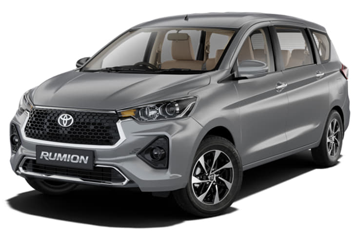 Toyota Rumion