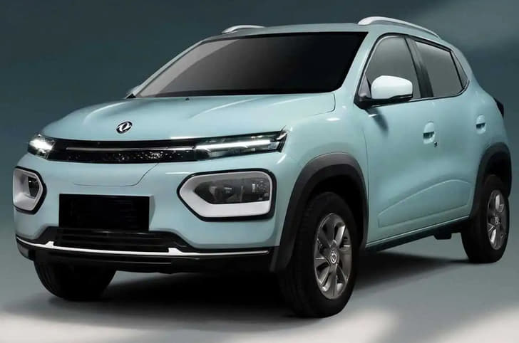 Dongfeng Nano box Dongfeng Nano box