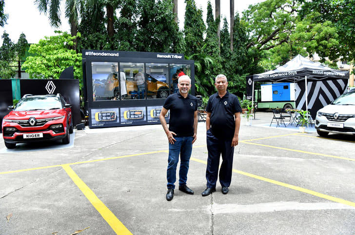 Renault Experience Days