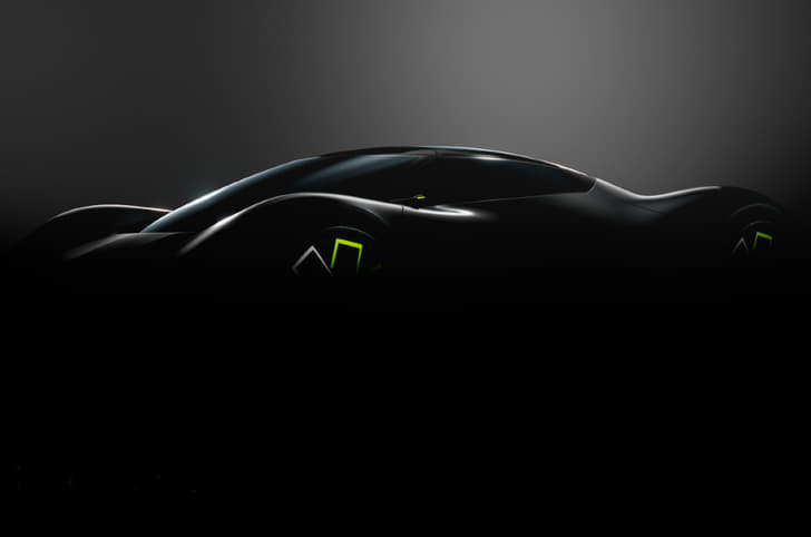 Honda NSX EV