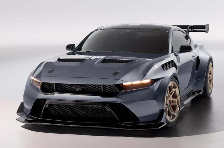 Ford Mustang GTD