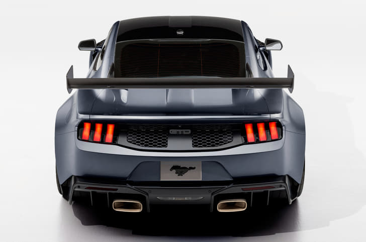Ford Mustang GTD