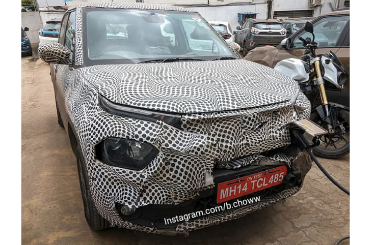 Tata Punch EV