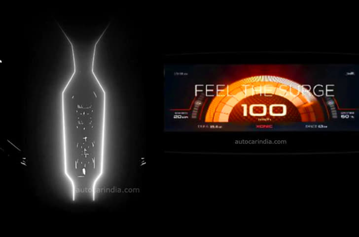 TVS Xonic price, electric scooter details, top speed, launch date.