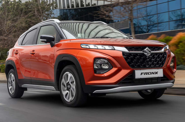Suzuki Fronx