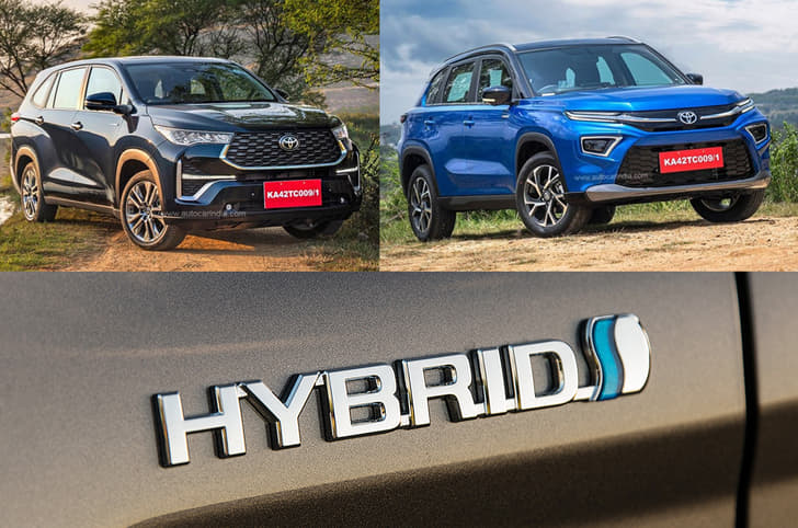 “India hasn’t missed the bus on hybrids yet": Toyota's Vikram Gulati