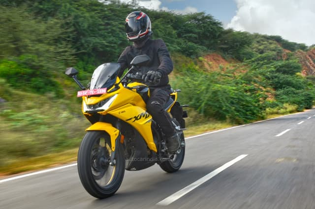 Hero Karizma XMR review: What’s in a name?