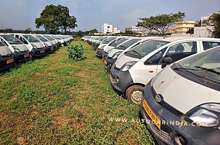Jayem EV Tata Nano