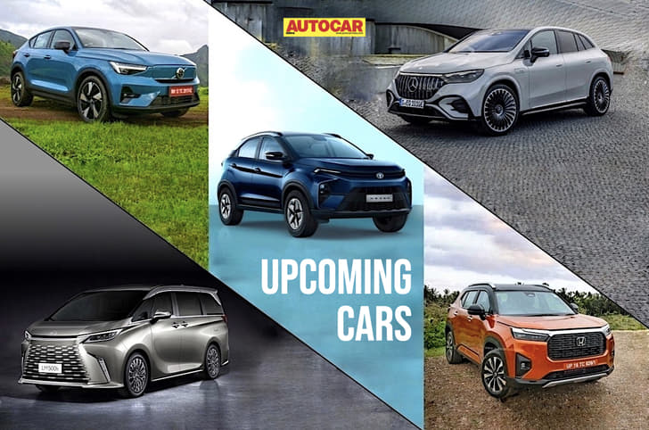 Upcoming car launches in September Upcoming car launches in September