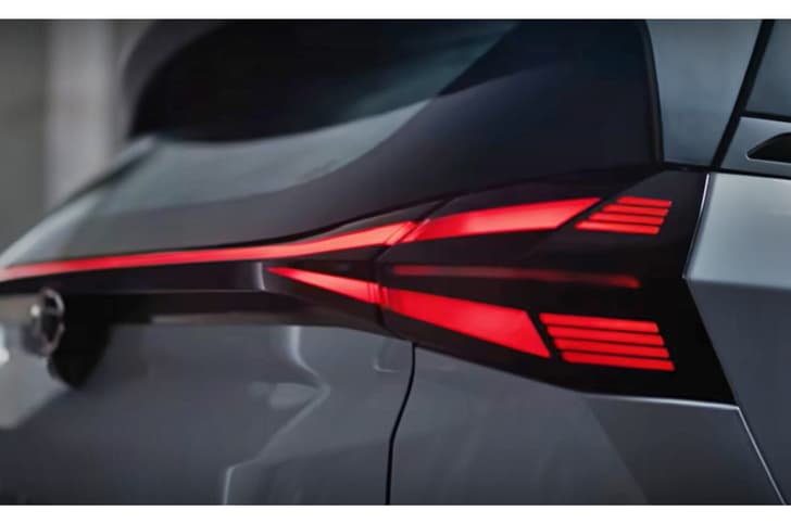 Tata Nexon EV facelift Tata Nexon EV facelift