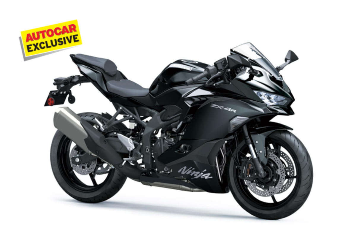 Kawasaki ZX-4R price, India launch date - Introduction | Autocar India