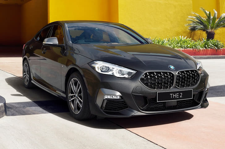 BMW 2 Series M Performance edition launched at Rs 46 lakh