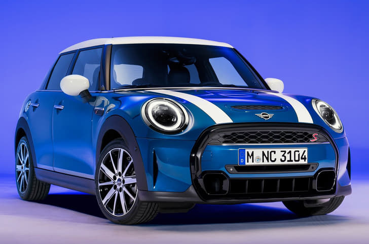 Mini 5 door