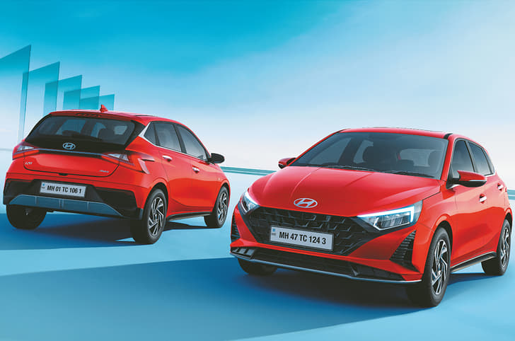 Hyundai i20 facelift launched 