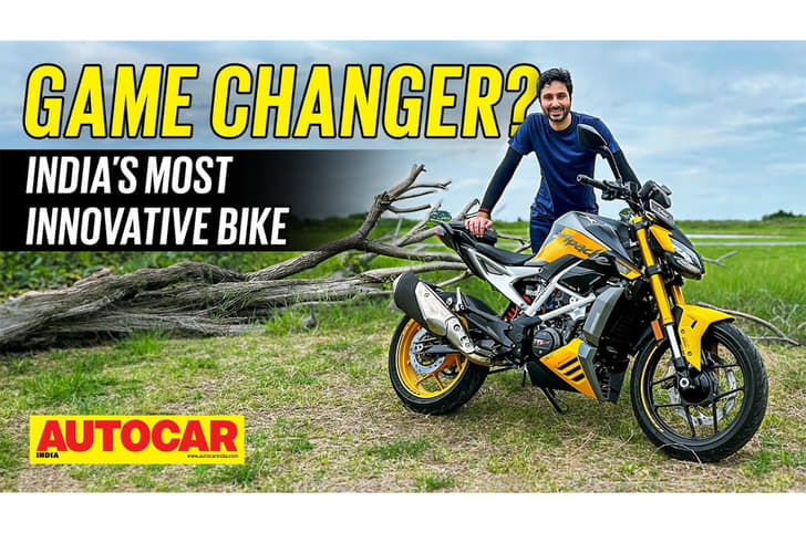 TVS Apache RTR 310