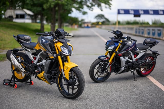 TVS Apache RTR 310 review: the heart of the matter