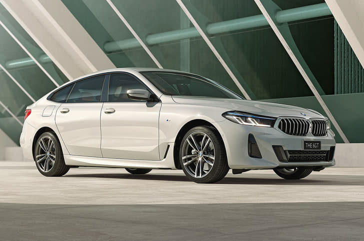 BMW 6 Series M Sport Signature