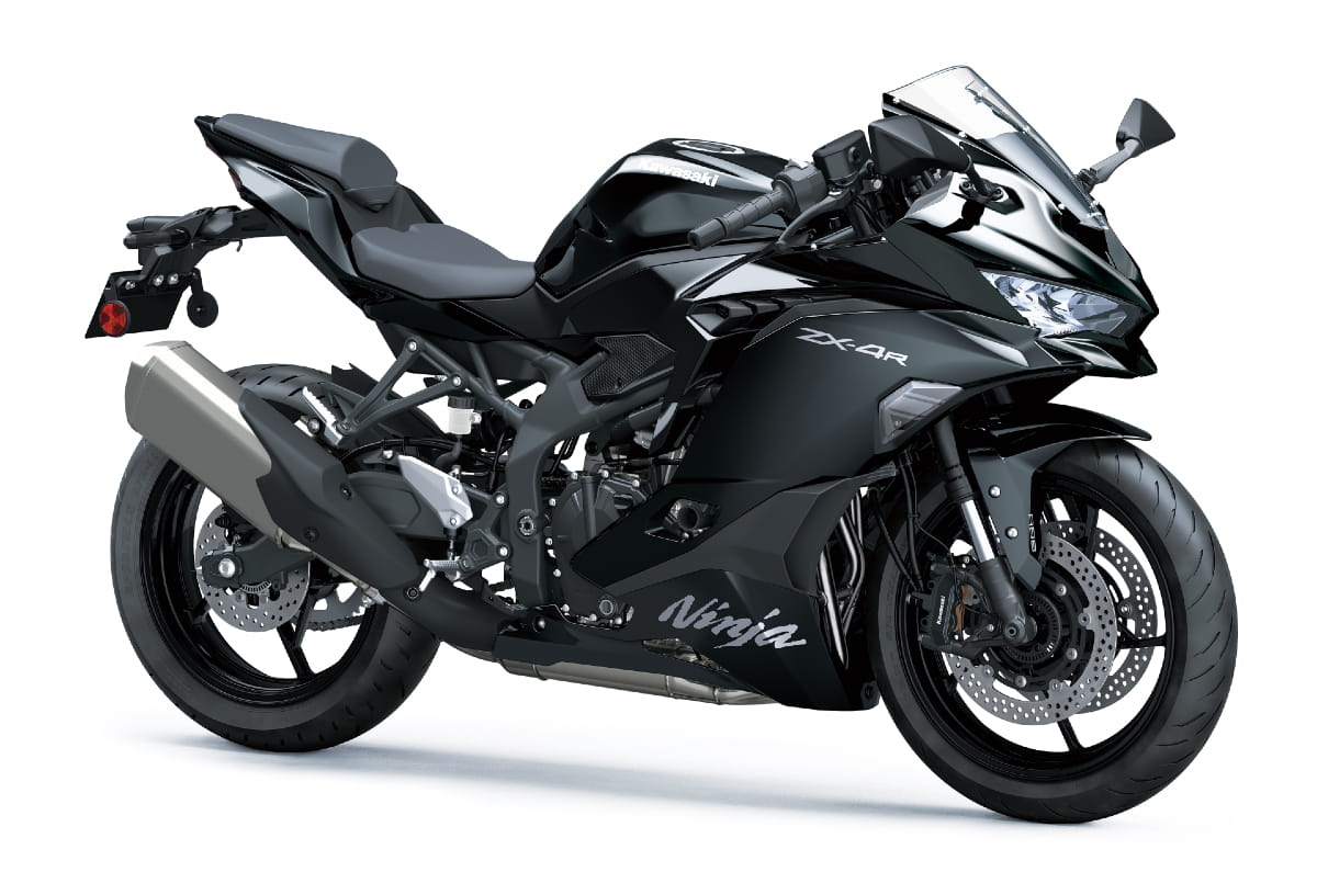 Kawasaki Ninja ZX-4R India launch price Rs 8.49 lakh, comes in