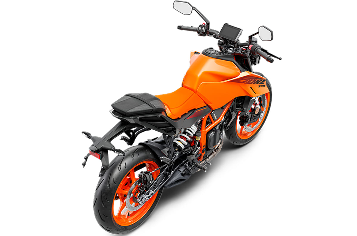あーる Gen 3 KTM 390 Duke India launch price Rs 3.11 lakh, gets launch