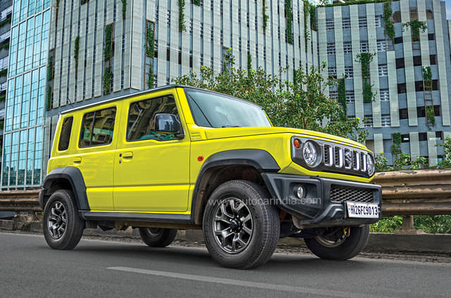 Maruti Suzuki Jimny AT long term review, 2,700km report