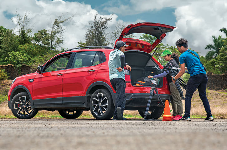 Skoda Kushaq Monte Carlo