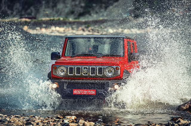 Maruti Suzuki Jimny road test, review