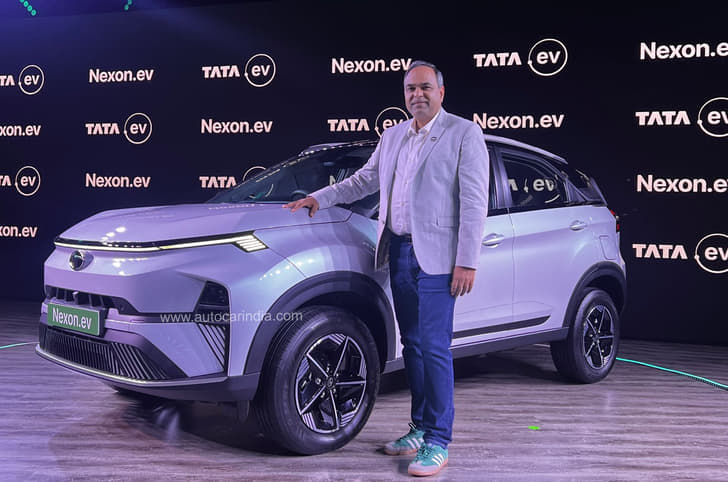 Tata Nexon EV price Tata Nexon EV price