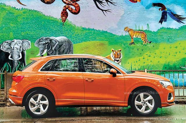 Audi Q3 long term review, 10,230km report