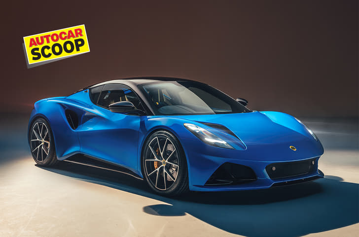 SCOOP! Lotus to drive into India soon